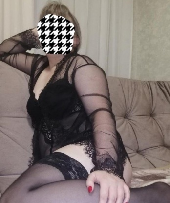 Проститутка Ангелина